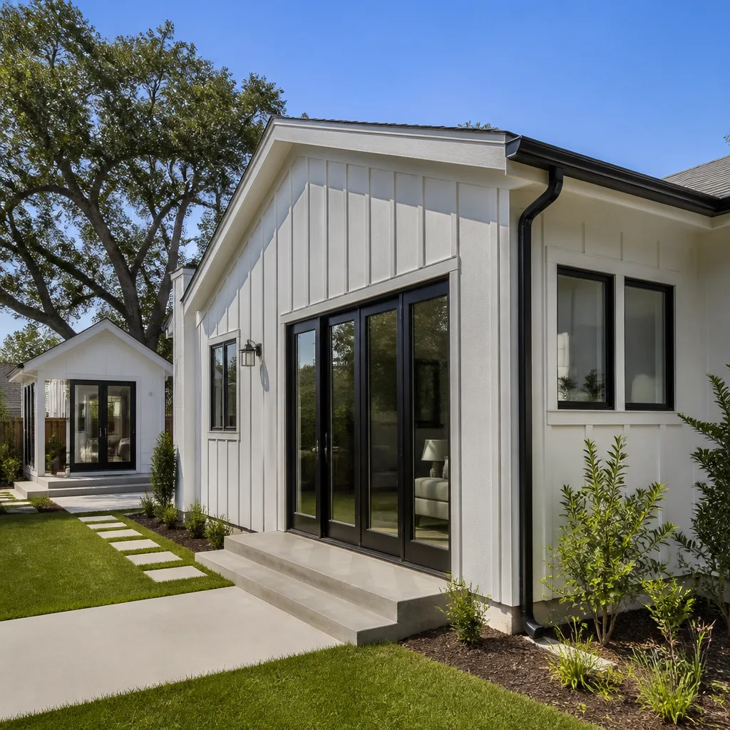 Home additions & ADU